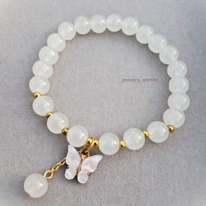 Diamond Cut Round Bead