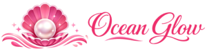 Oceal Glow Main Logo