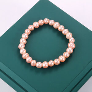 Freshwater pearl bracelet for women
