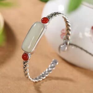S925 Silver Bracelet, Elegant and Fashionable