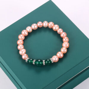 Freshwater pearl bracelet for Womens