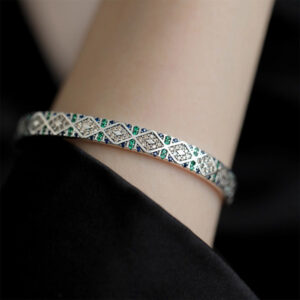Zircon bracelet For women's fashion